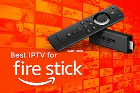 IPTV sur Fire TV Stick