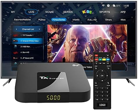 IPTV sur Android Box