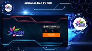 Guide installation Iron TV Max