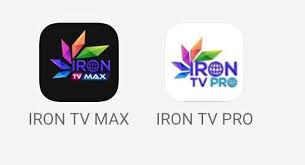 Iron TV Pro et Max mises à jour