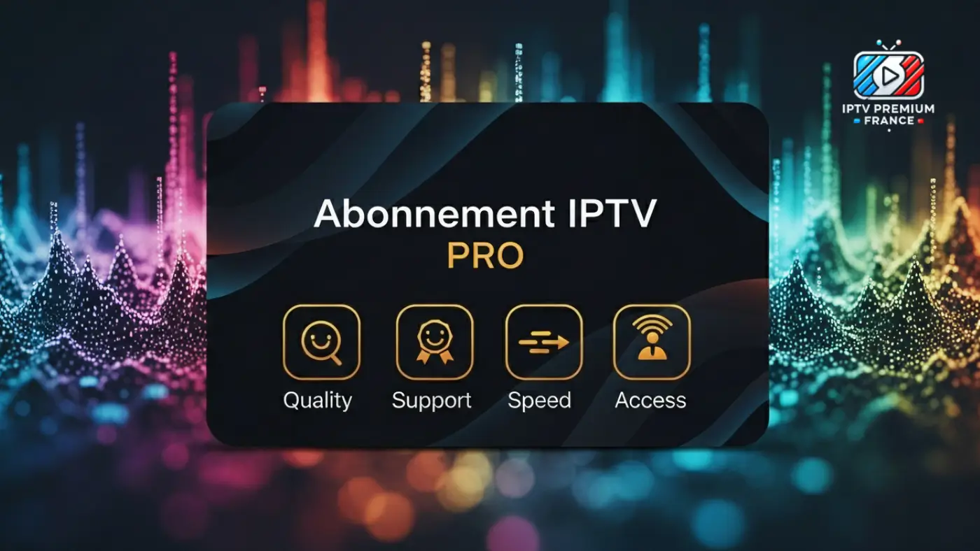 Comparatif IPTV Premium 2025